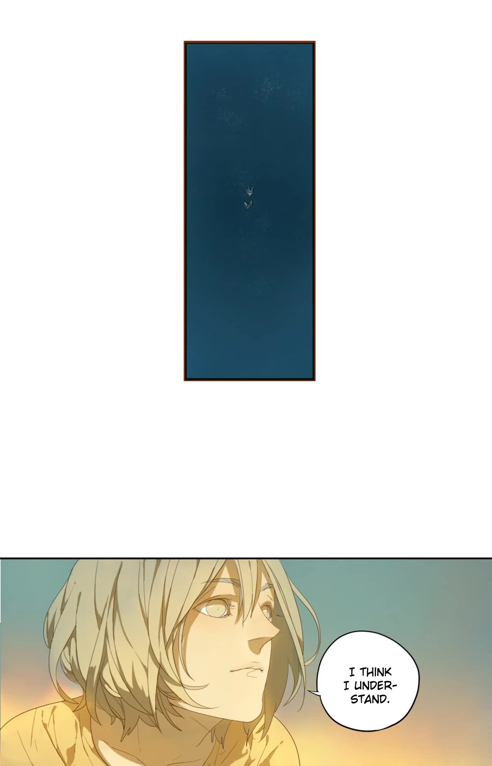 The Specific Heat Capacity of Love Chapter 1 page 65 - Chapter 1: Updated long strip version [END]