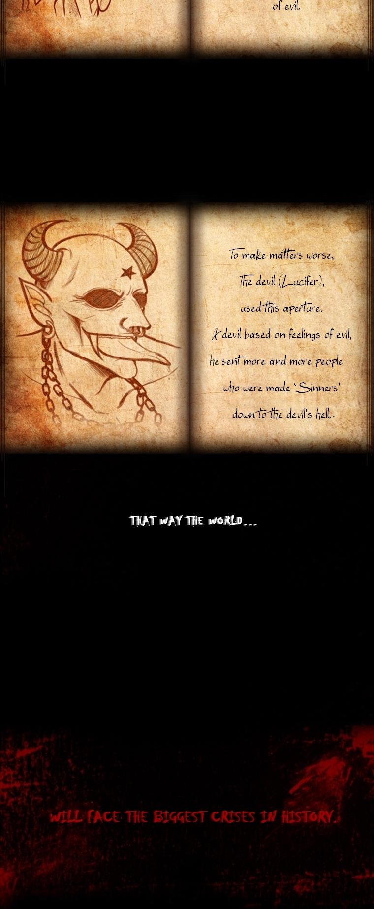 The Spirit Chapter 0.2 page 3 - Chapter 0 v2 : Prologue
