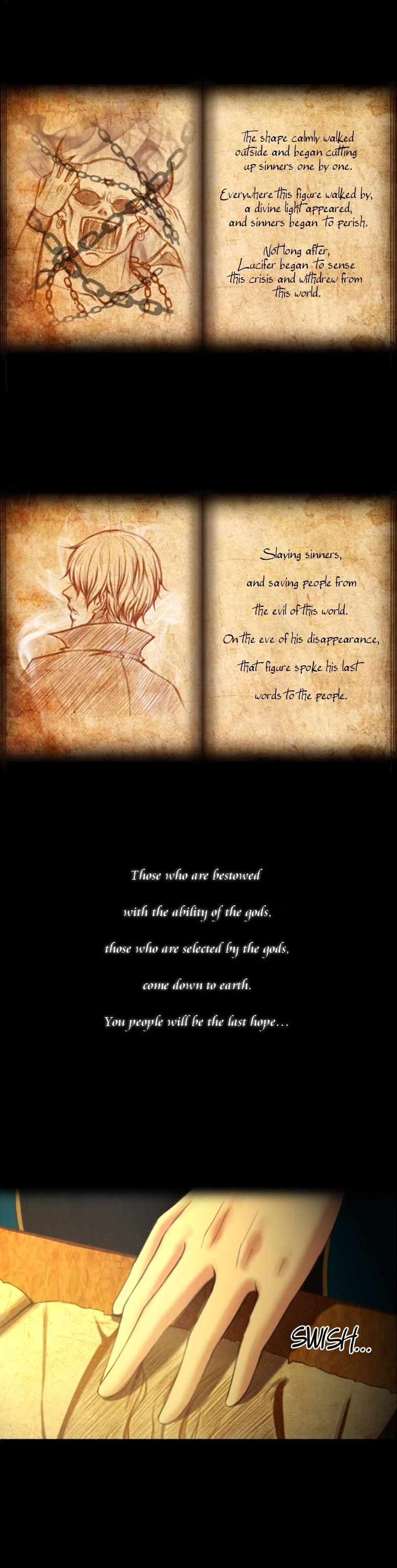 The Spirit Chapter 0.2 page 5 - Chapter 0 v2 : Prologue