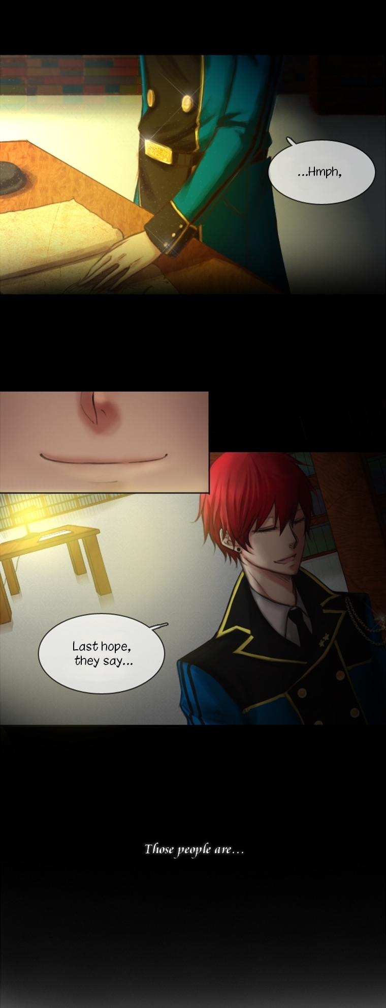 The Spirit Chapter 0.2 page 6 - Chapter 0 v2 : Prologue