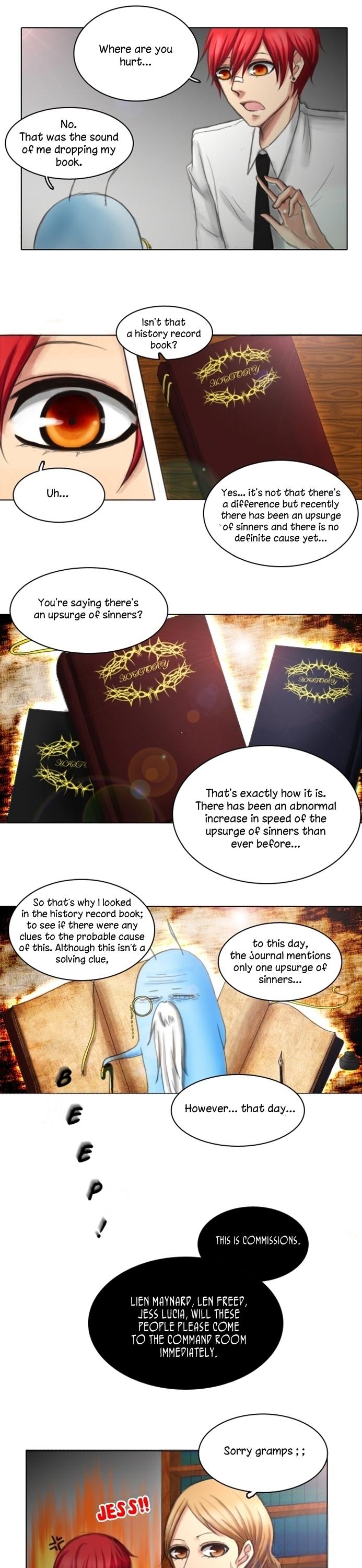 The Spirit Chapter 1.2 page 16 - Chapter 1 v2 : Clues (1)