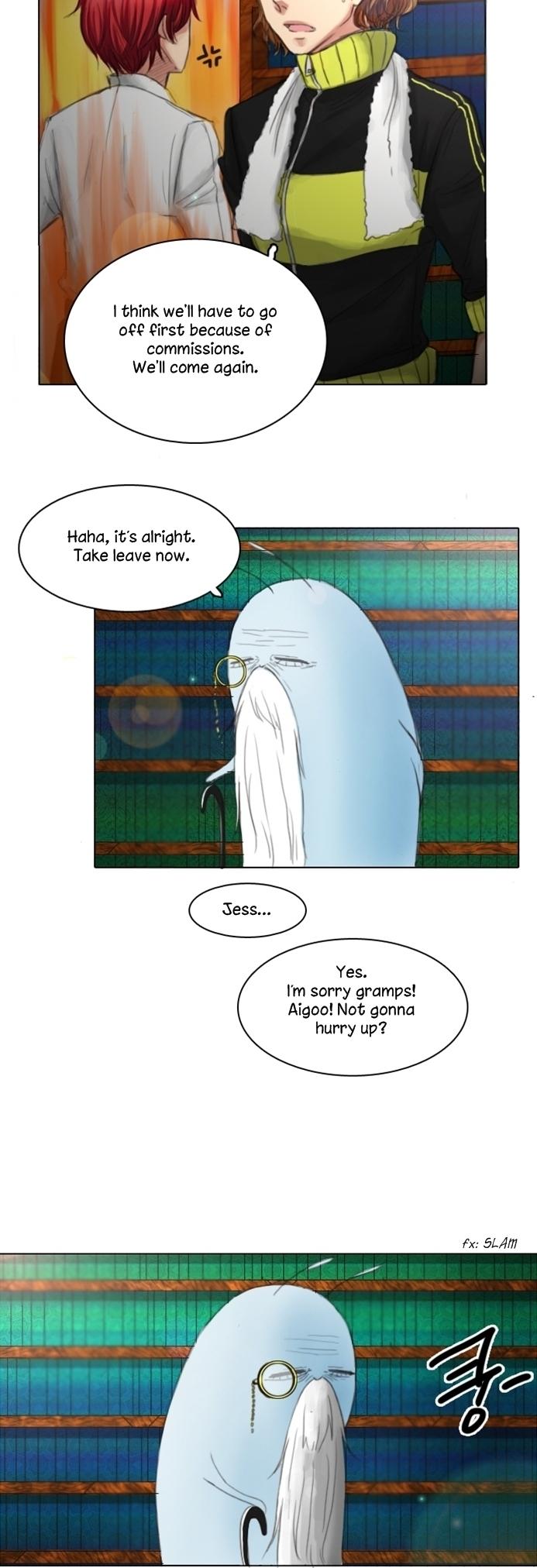 The Spirit Chapter 1.2 page 17 - Chapter 1 v2 : Clues (1)