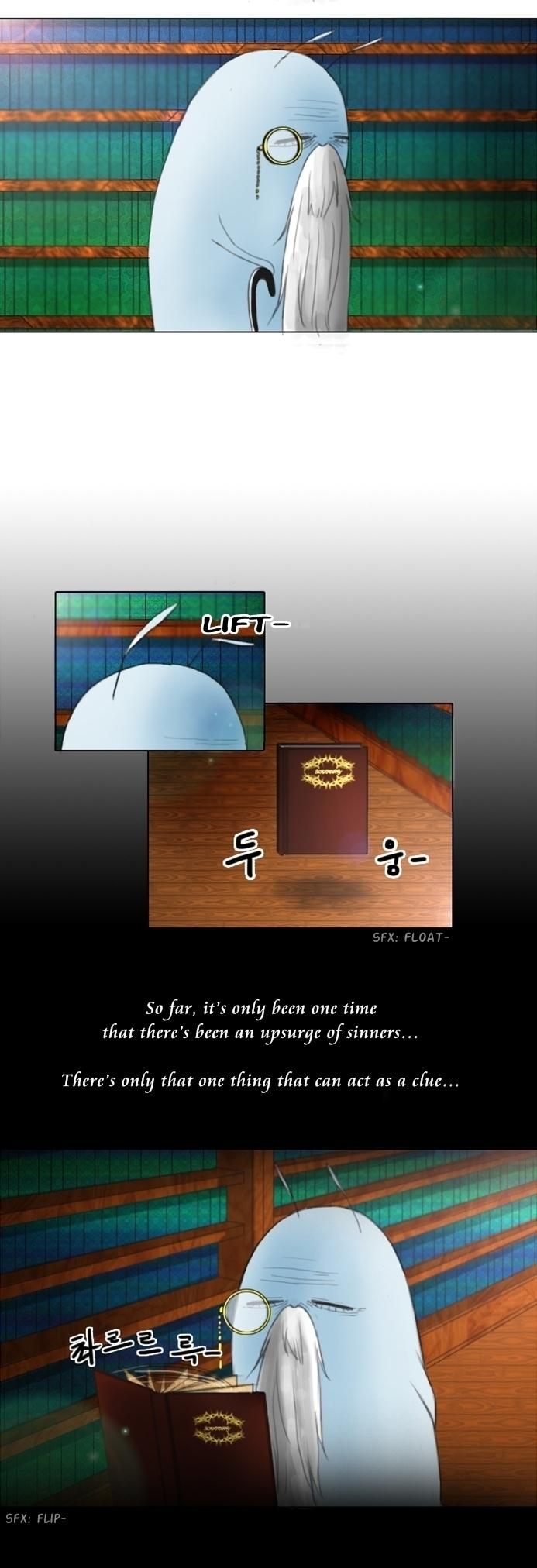 The Spirit Chapter 1.2 page 18 - Chapter 1 v2 : Clues (1)
