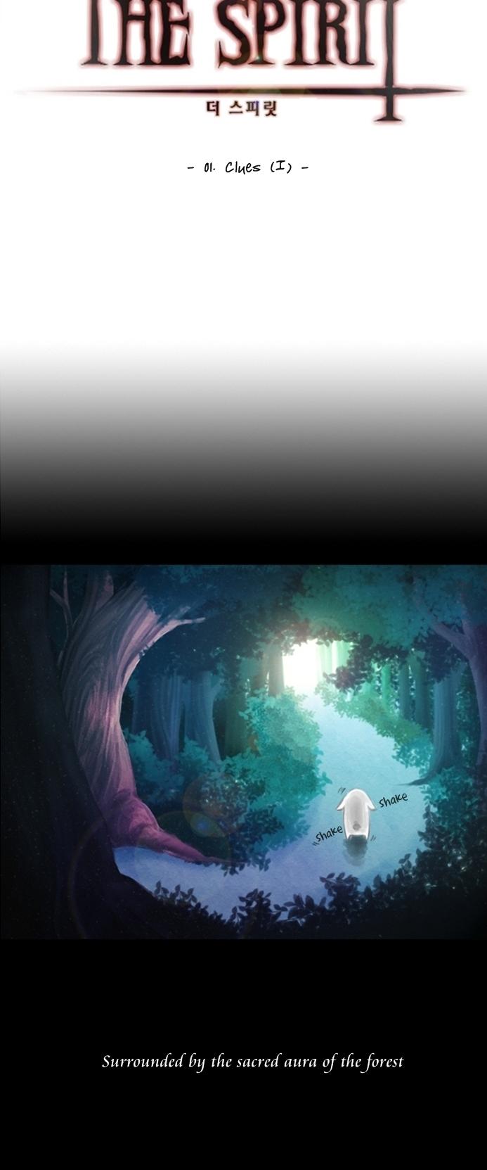 The Spirit Chapter 1.2 page 6 - Chapter 1 v2 : Clues (1)