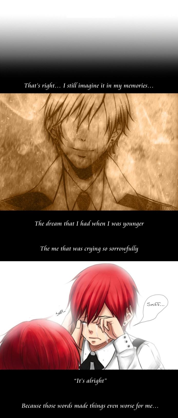 The Spirit Chapter 1.2 page 9 - Chapter 1 v2 : Clues (1)