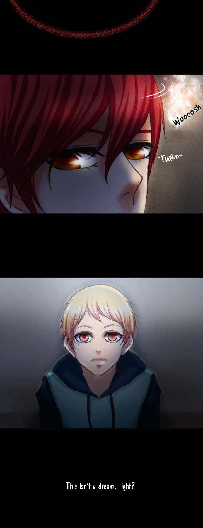 The Spirit Chapter 2.2 page 10 - Chapter 2 v2 : Clues (2)