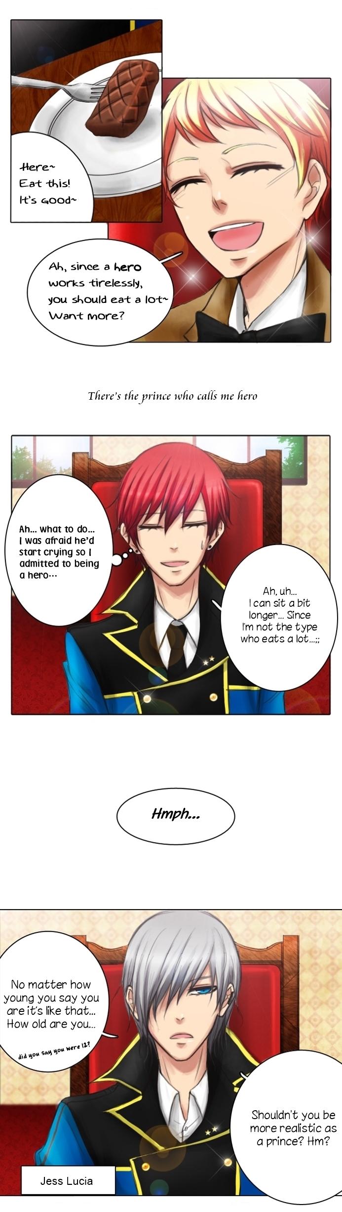 The Spirit Chapter 2.2 page 13 - Chapter 2 v2 : Clues (2)