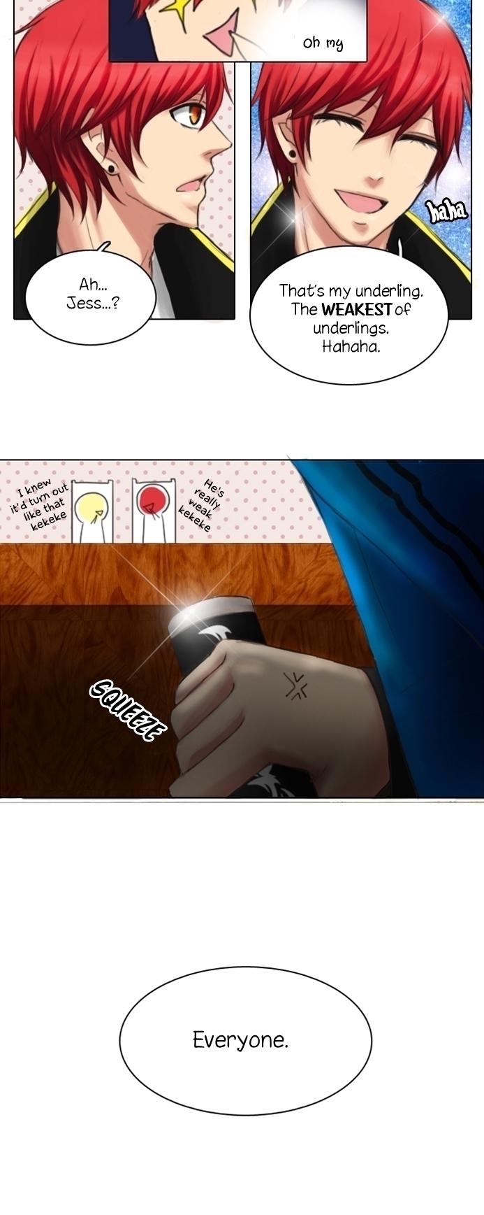 The Spirit Chapter 2.2 page 15 - Chapter 2 v2 : Clues (2)