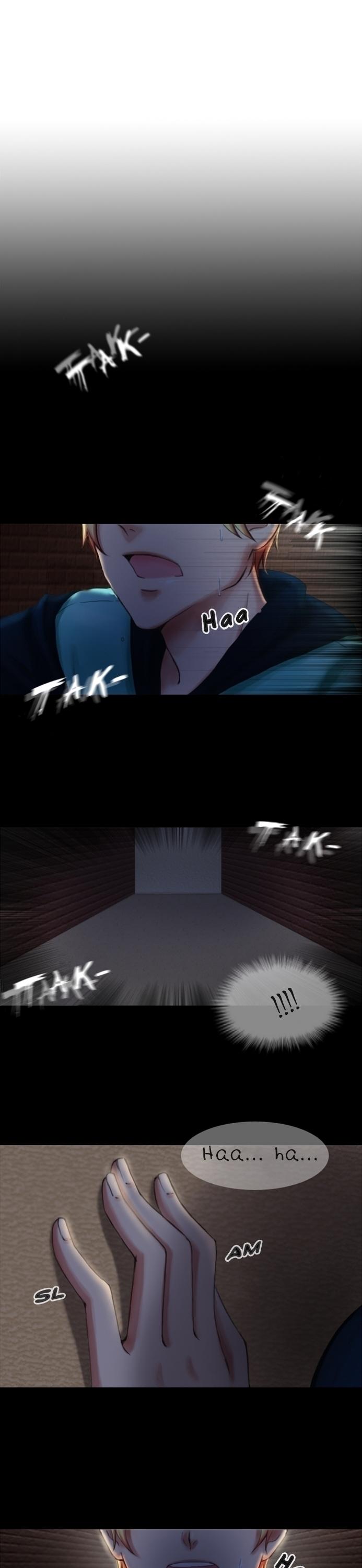 The Spirit Chapter 2.2 page 2 - Chapter 2 v2 : Clues (2)
