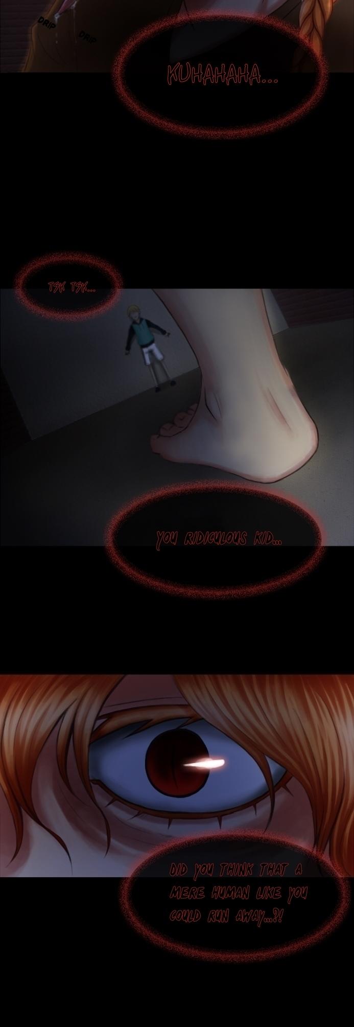 The Spirit Chapter 2.2 page 4 - Chapter 2 v2 : Clues (2)