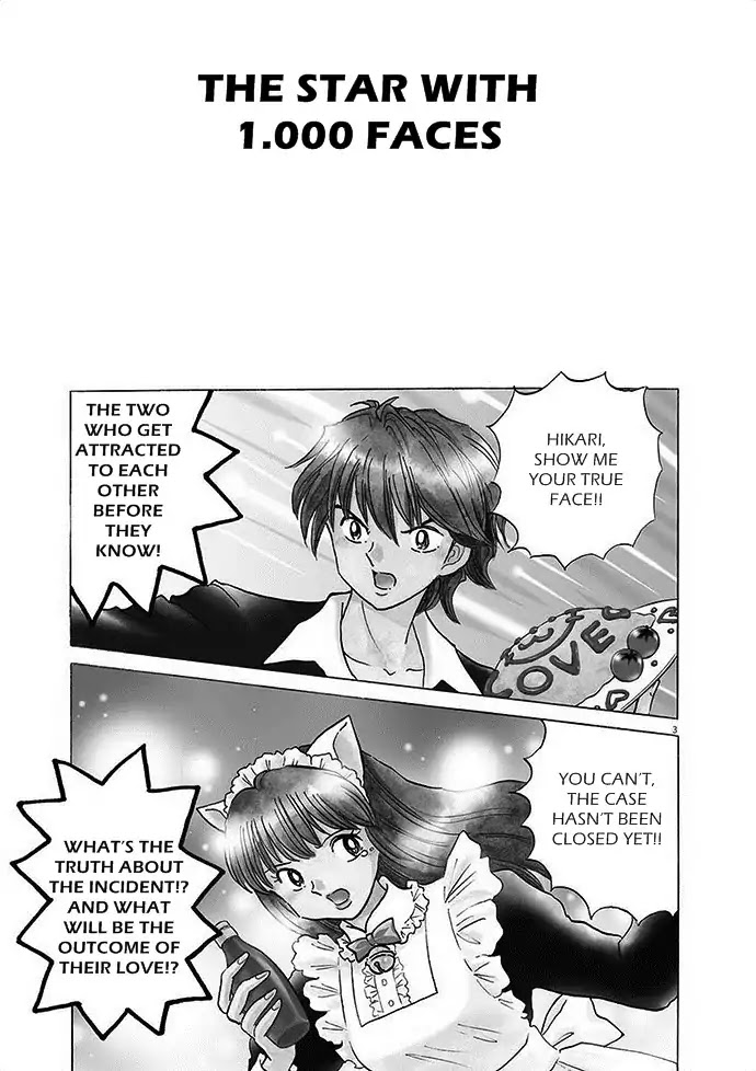 The star with 1000 faces Chapter 0 page 3 - Chapter 0: Oneshot