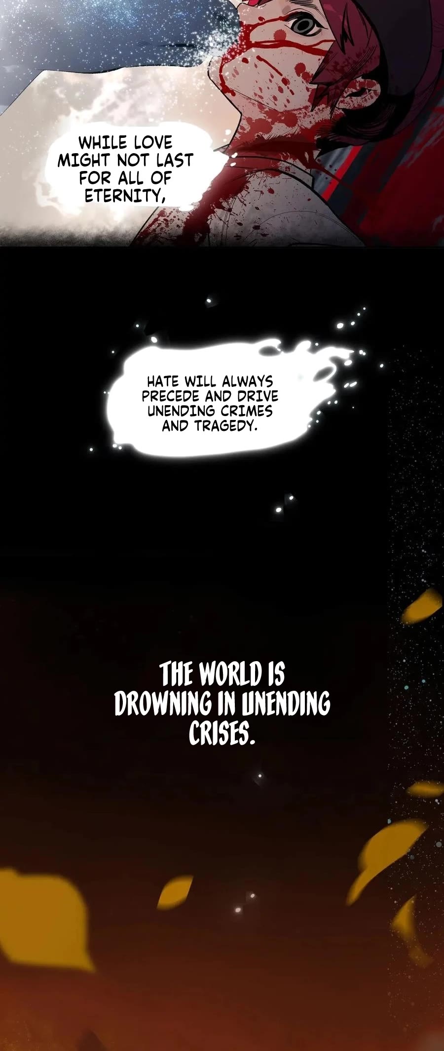 The Star Chapter 0.5 page 10 - Chapter 0.5: Prologue: The Star Shines forth