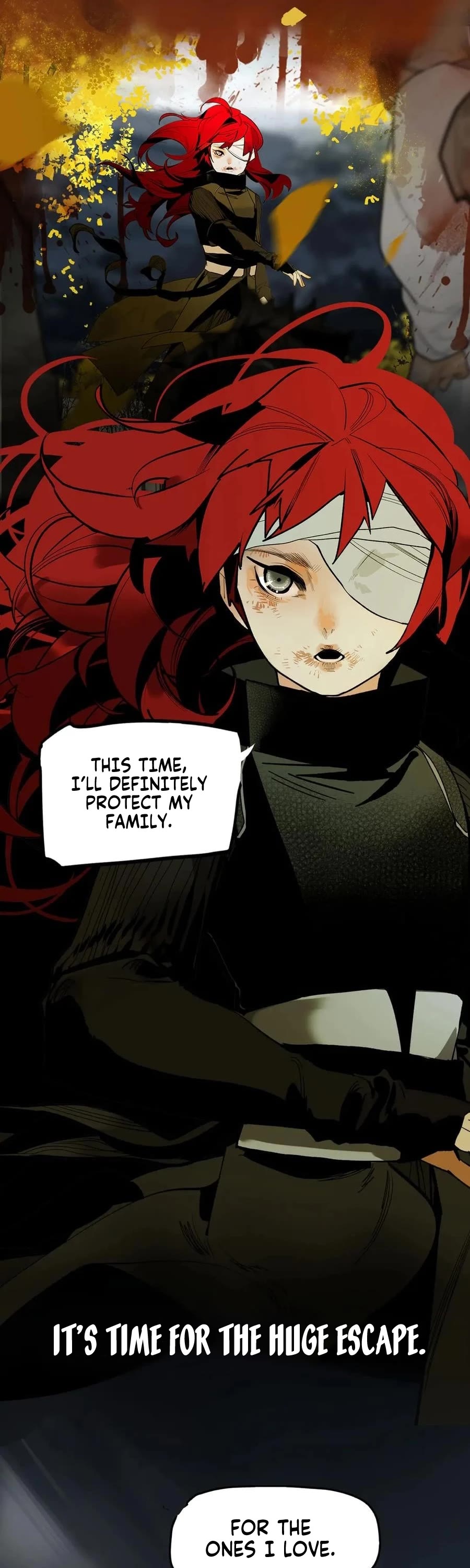 The Star Chapter 0.5 page 11 - Chapter 0.5: Prologue: The Star Shines forth