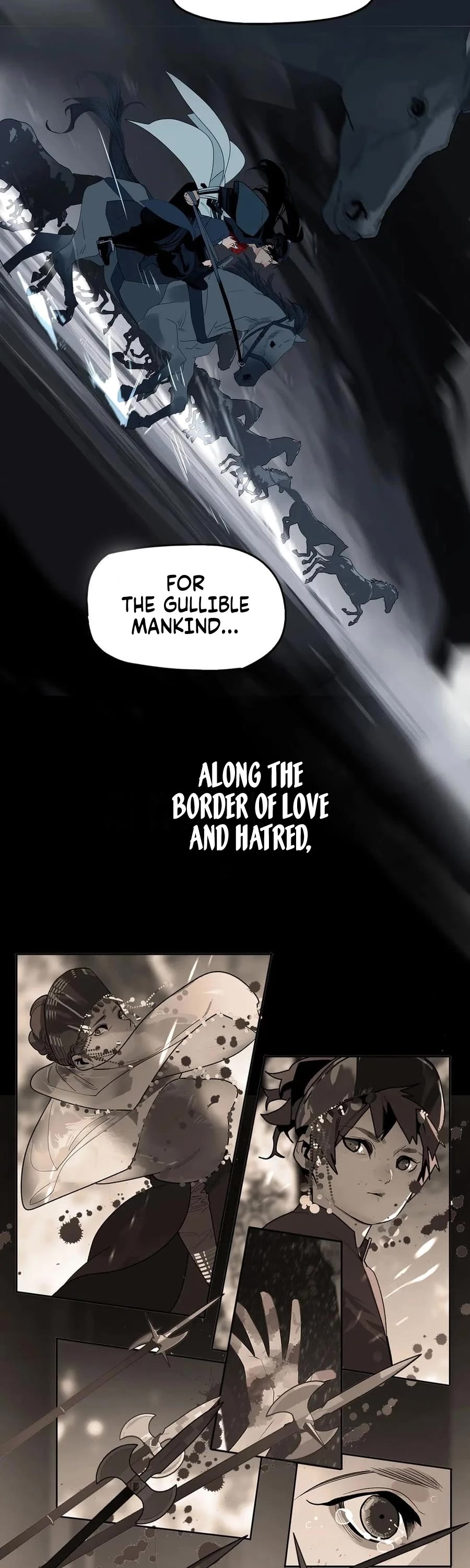 The Star Chapter 0.5 page 12 - Chapter 0.5: Prologue: The Star Shines forth