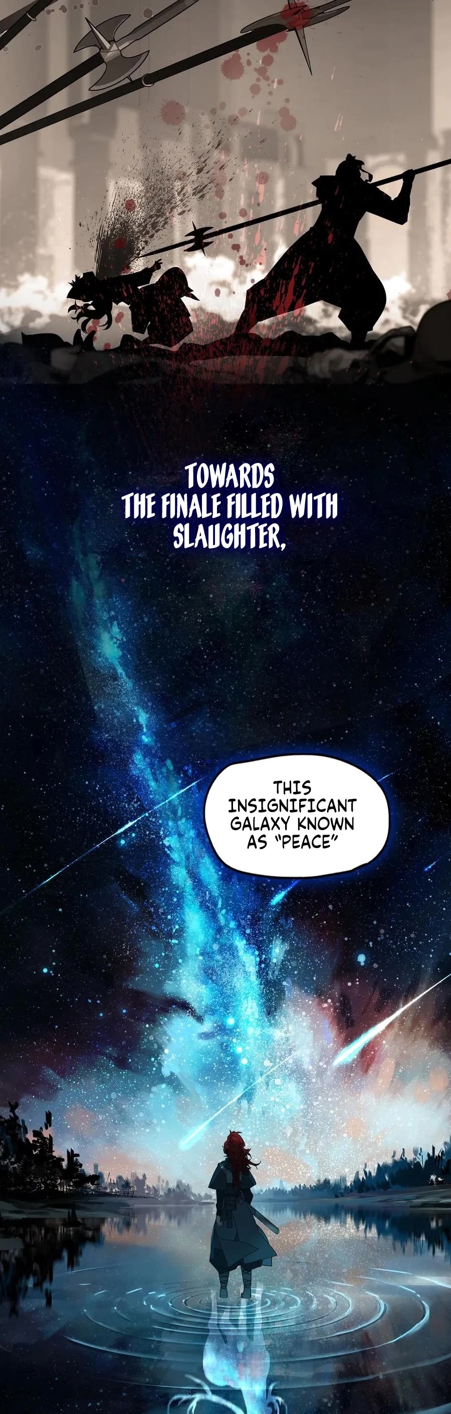 The Star Chapter 0.5 page 13 - Chapter 0.5: Prologue: The Star Shines forth