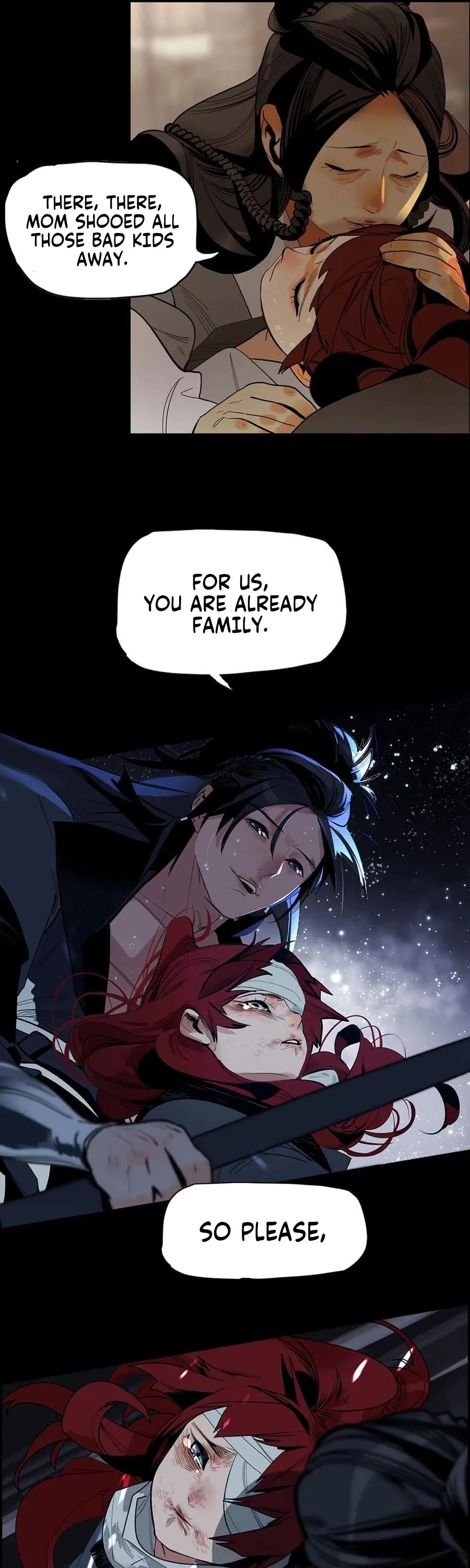 The Star Chapter 0.5 page 6 - Chapter 0.5: Prologue: The Star Shines forth