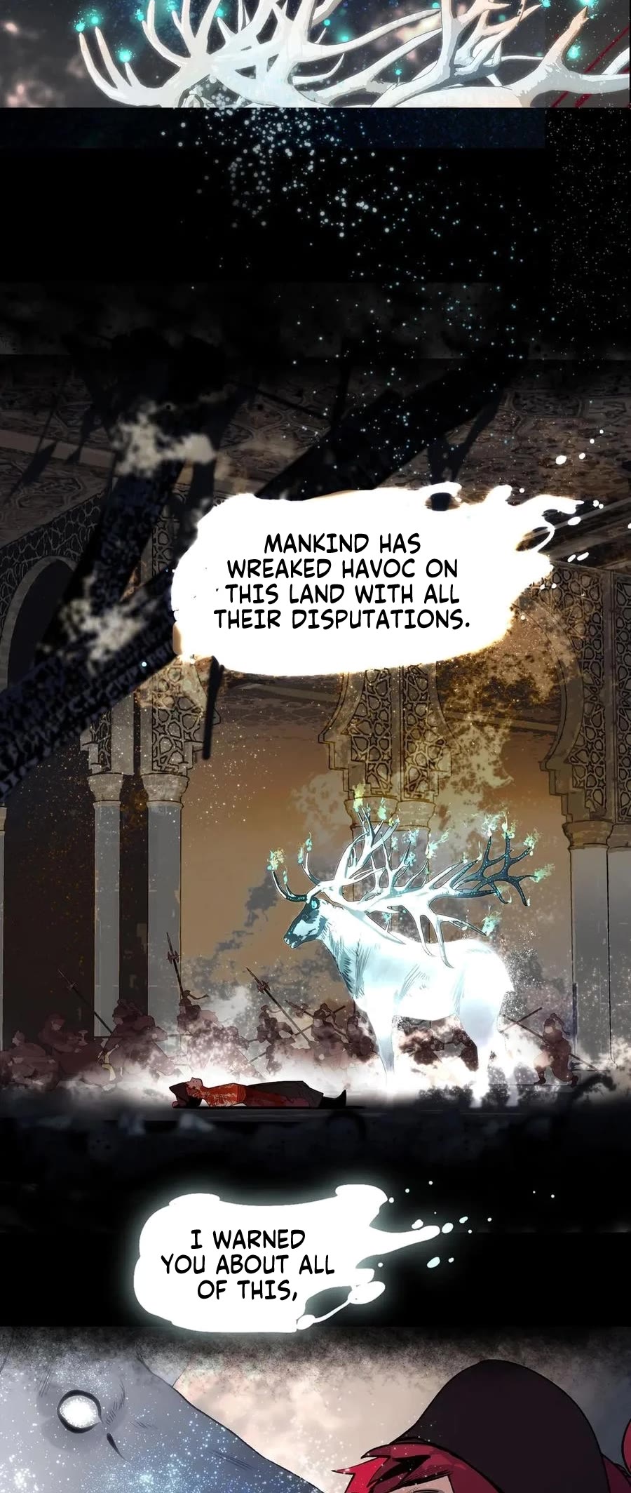 The Star Chapter 0.5 page 9 - Chapter 0.5: Prologue: The Star Shines forth