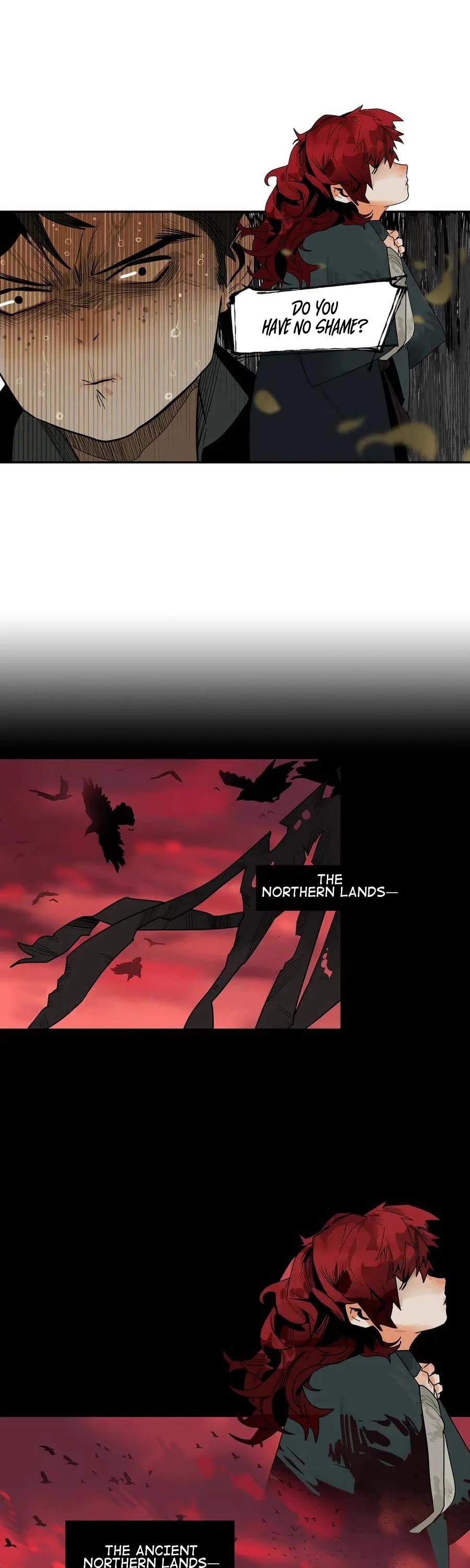 The Star Chapter 1 page 13 - Chapter 1: Dying Embers