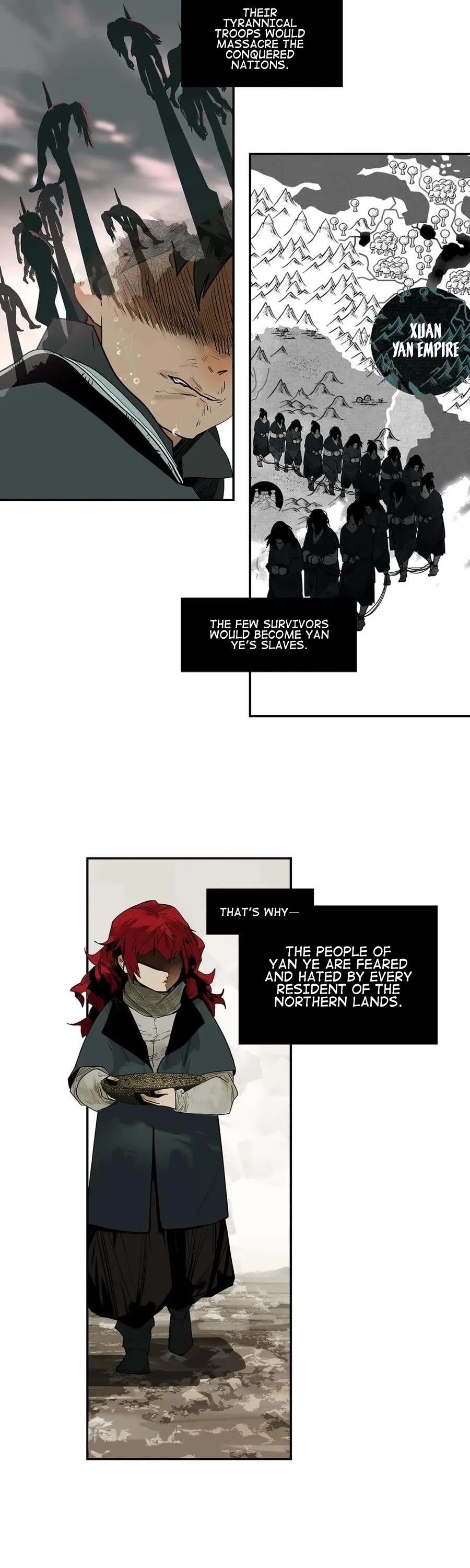 The Star Chapter 1 page 15 - Chapter 1: Dying Embers