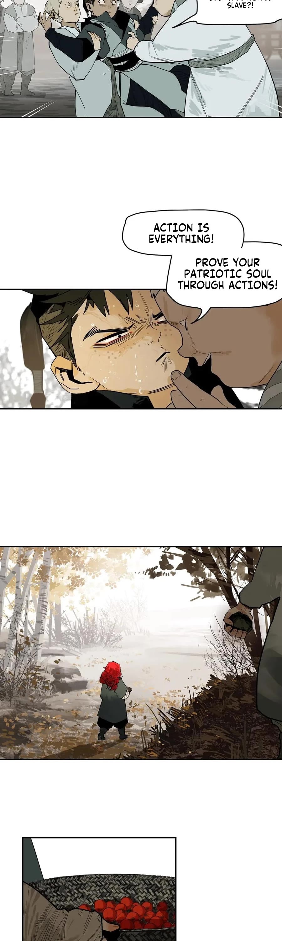 The Star Chapter 1 page 17 - Chapter 1: Dying Embers