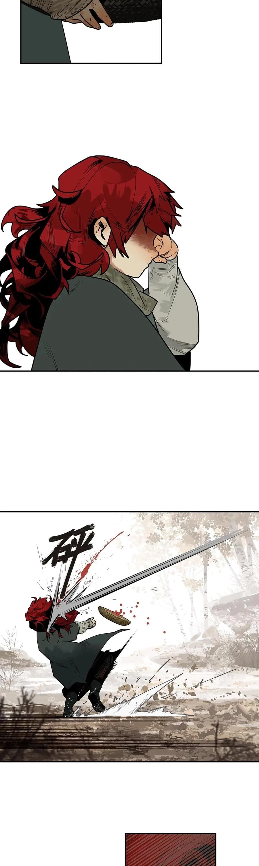 The Star Chapter 1 page 18 - Chapter 1: Dying Embers