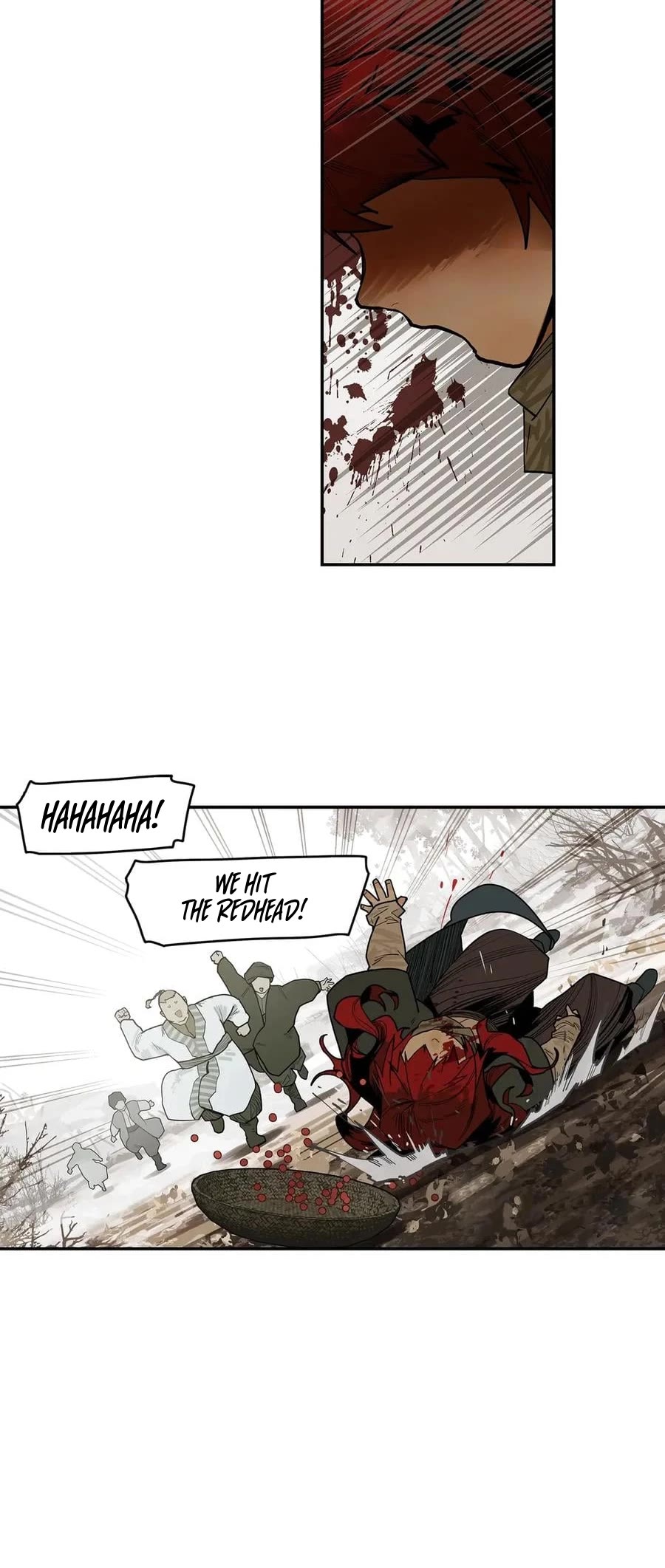 The Star Chapter 1 page 19 - Chapter 1: Dying Embers