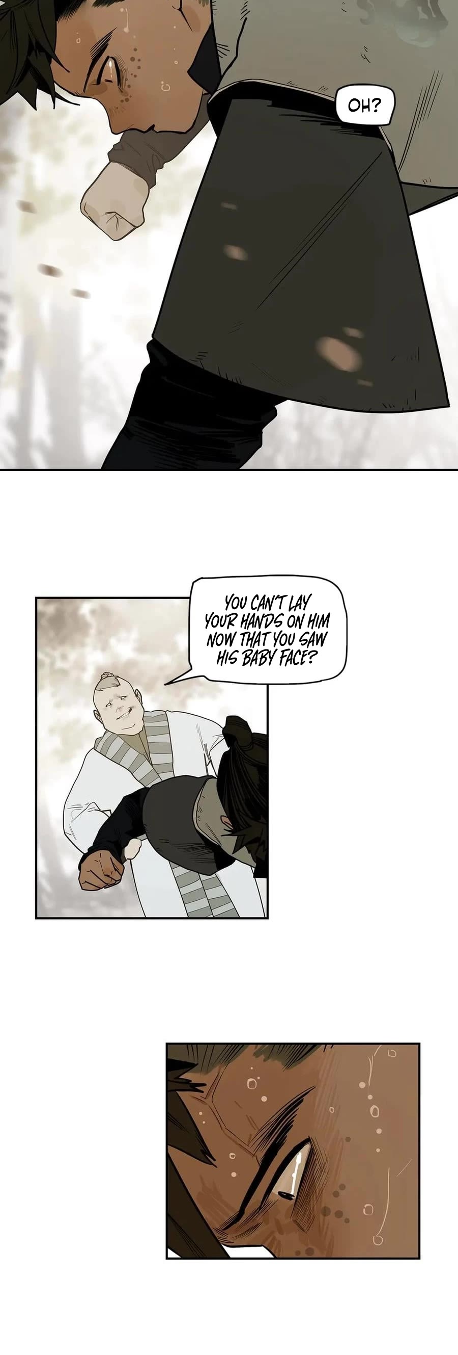 The Star Chapter 1 page 24 - Chapter 1: Dying Embers