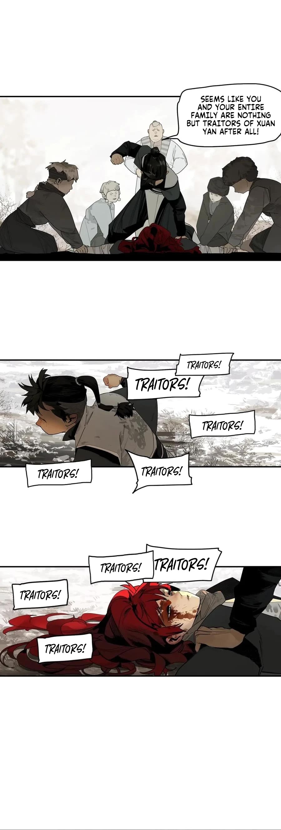 The Star Chapter 1 page 25 - Chapter 1: Dying Embers