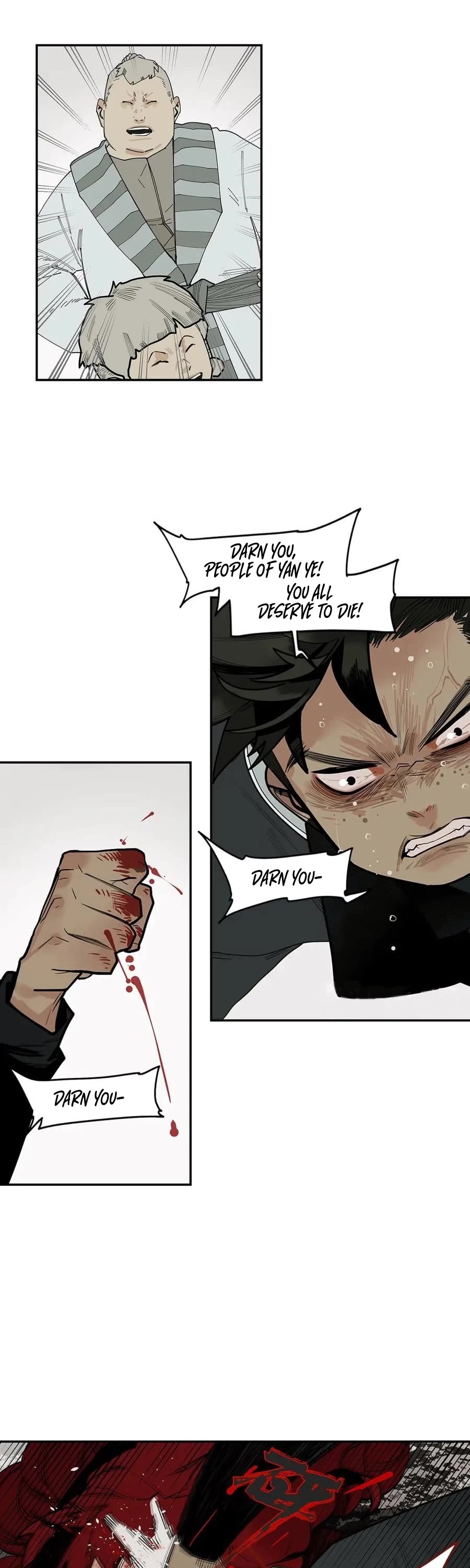 The Star Chapter 1 page 27 - Chapter 1: Dying Embers