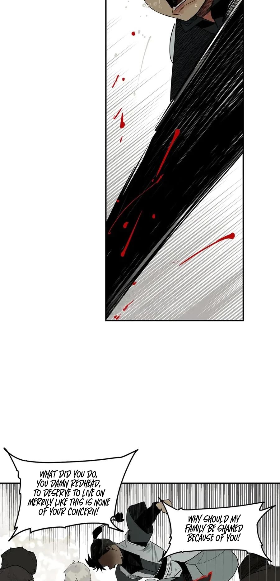 The Star Chapter 1 page 29 - Chapter 1: Dying Embers