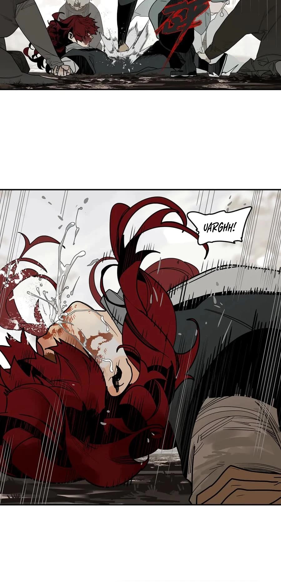 The Star Chapter 1 page 30 - Chapter 1: Dying Embers