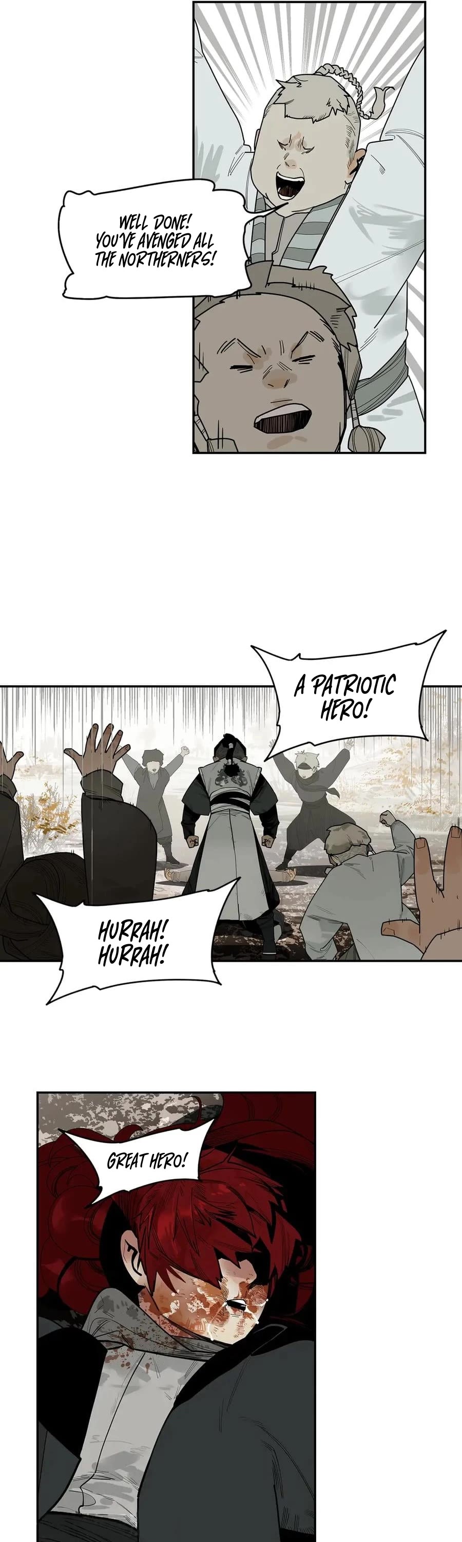 The Star Chapter 1 page 31 - Chapter 1: Dying Embers
