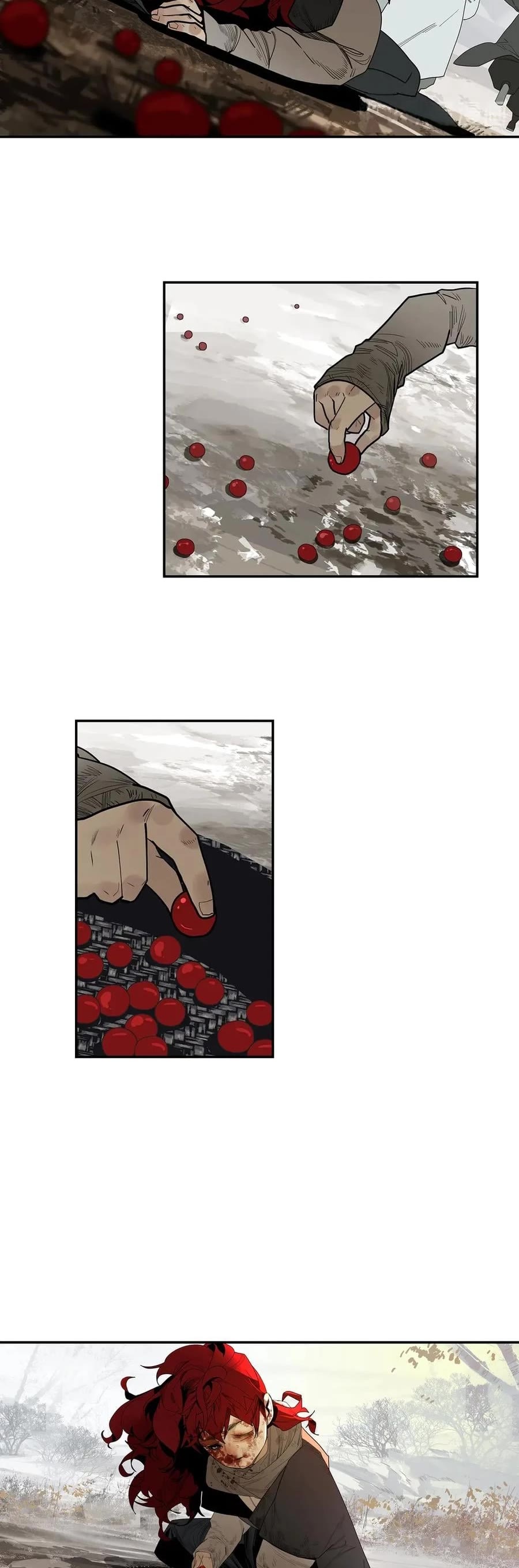 The Star Chapter 1 page 34 - Chapter 1: Dying Embers