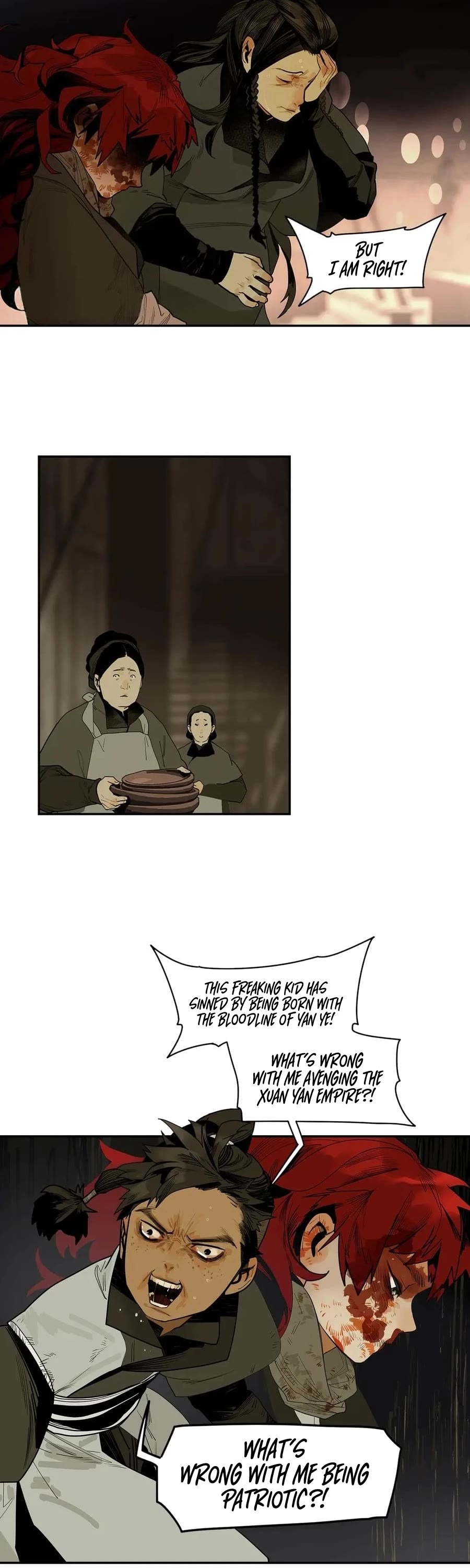 The Star Chapter 1 page 41 - Chapter 1: Dying Embers