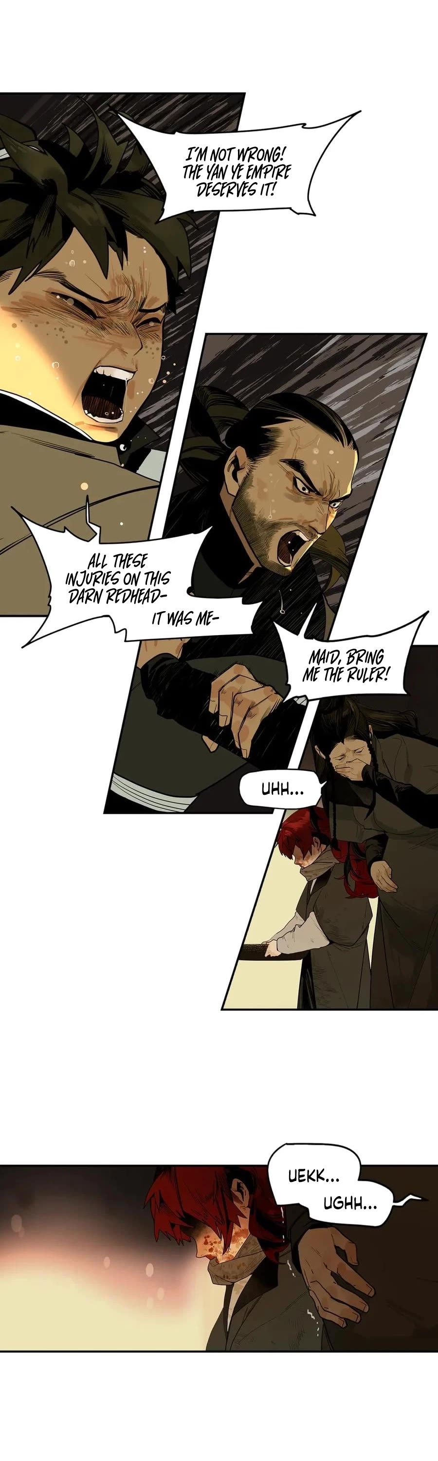The Star Chapter 1 page 43 - Chapter 1: Dying Embers