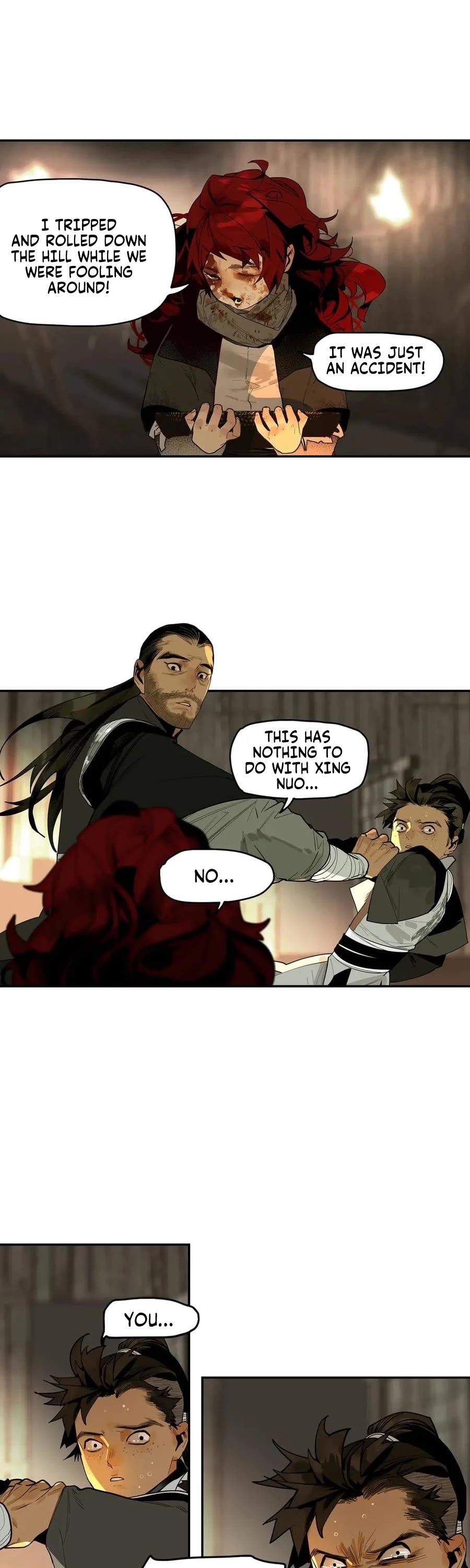The Star Chapter 1 page 44 - Chapter 1: Dying Embers