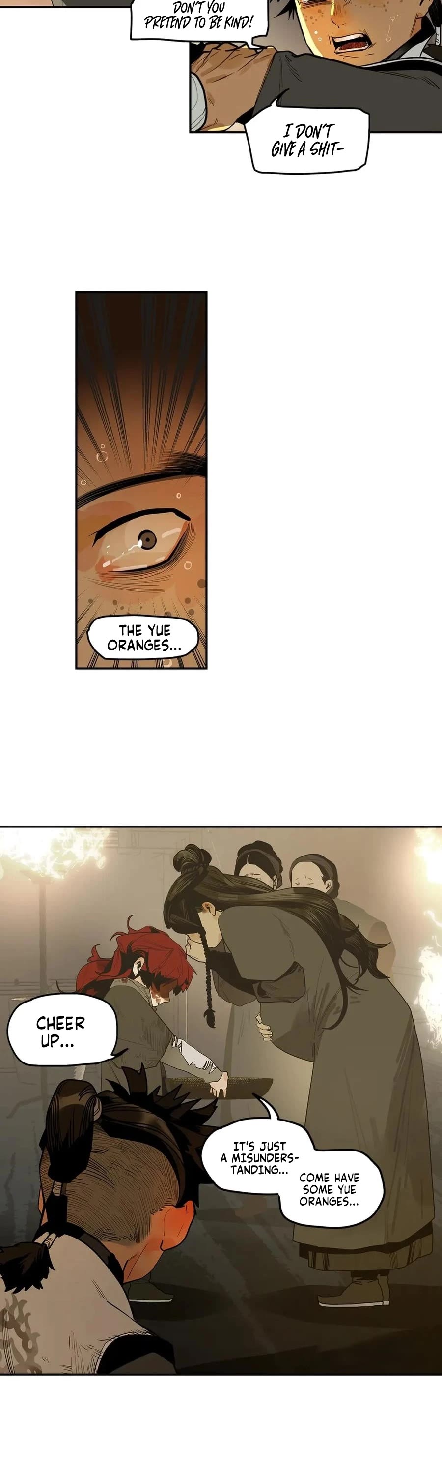 The Star Chapter 1 page 45 - Chapter 1: Dying Embers