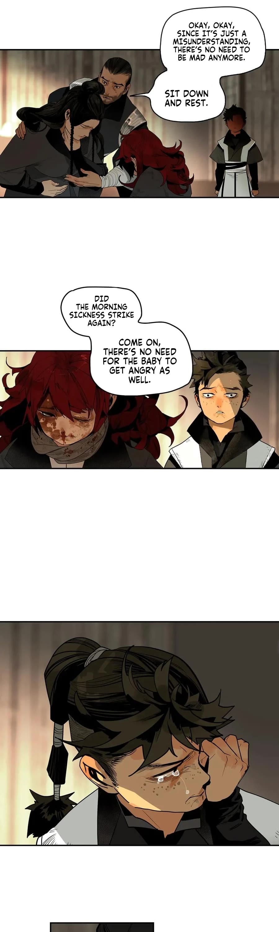The Star Chapter 1 page 47 - Chapter 1: Dying Embers