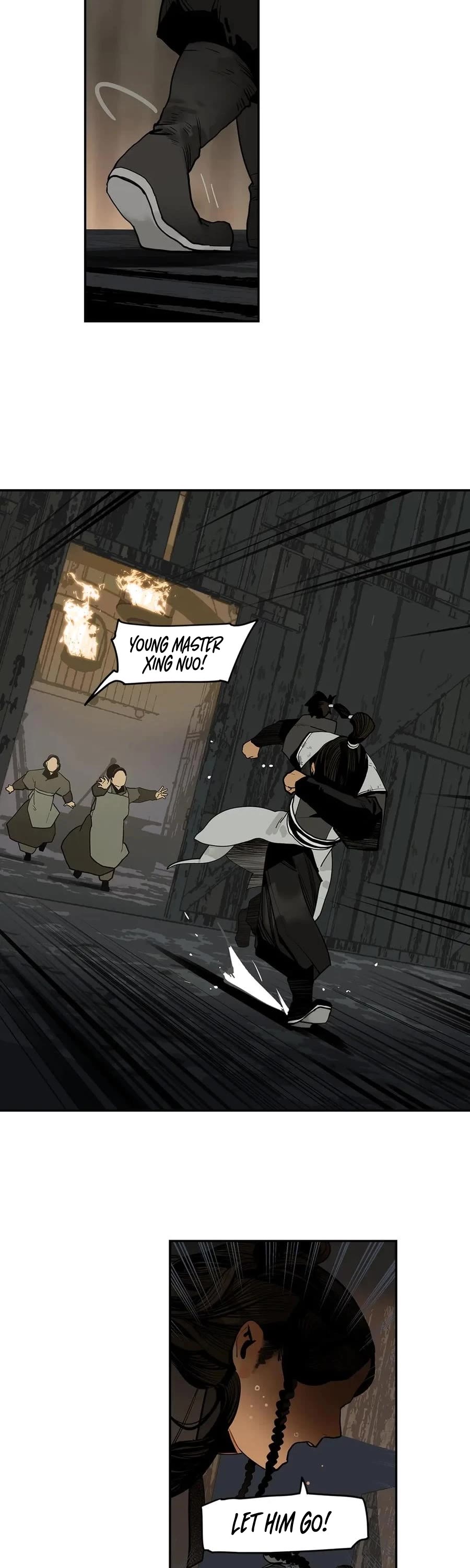 The Star Chapter 1 page 48 - Chapter 1: Dying Embers