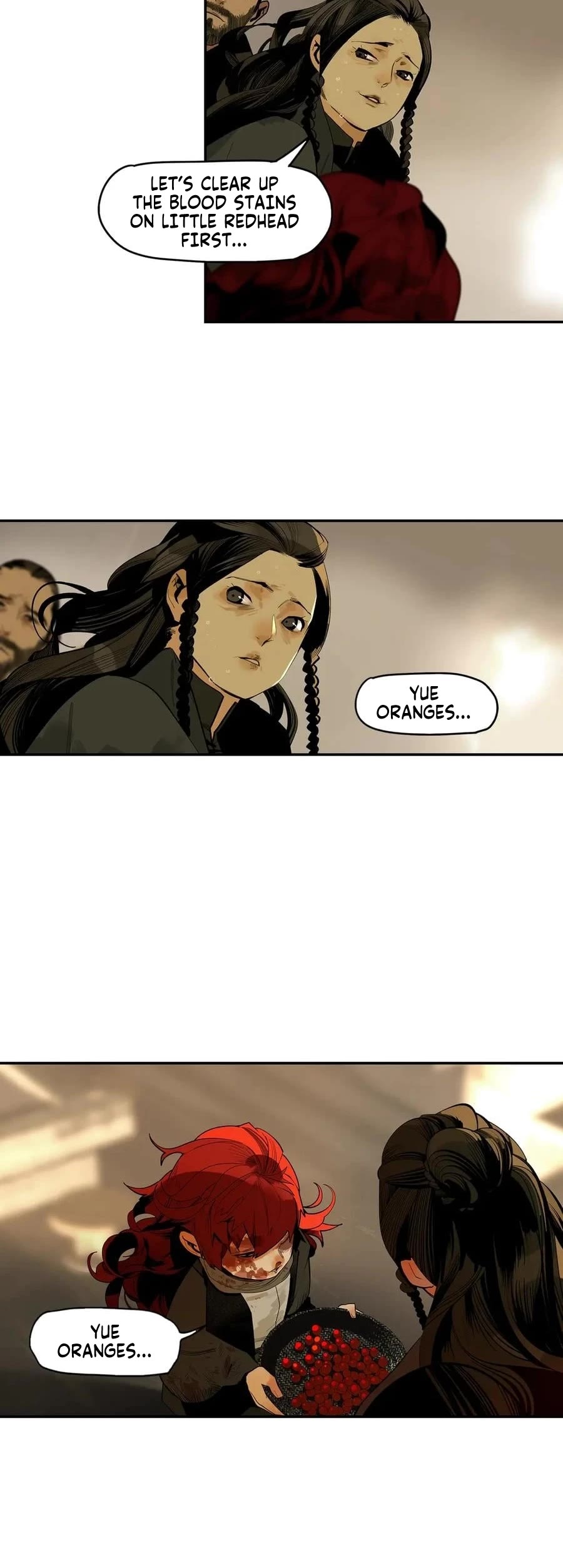 The Star Chapter 1 page 50 - Chapter 1: Dying Embers