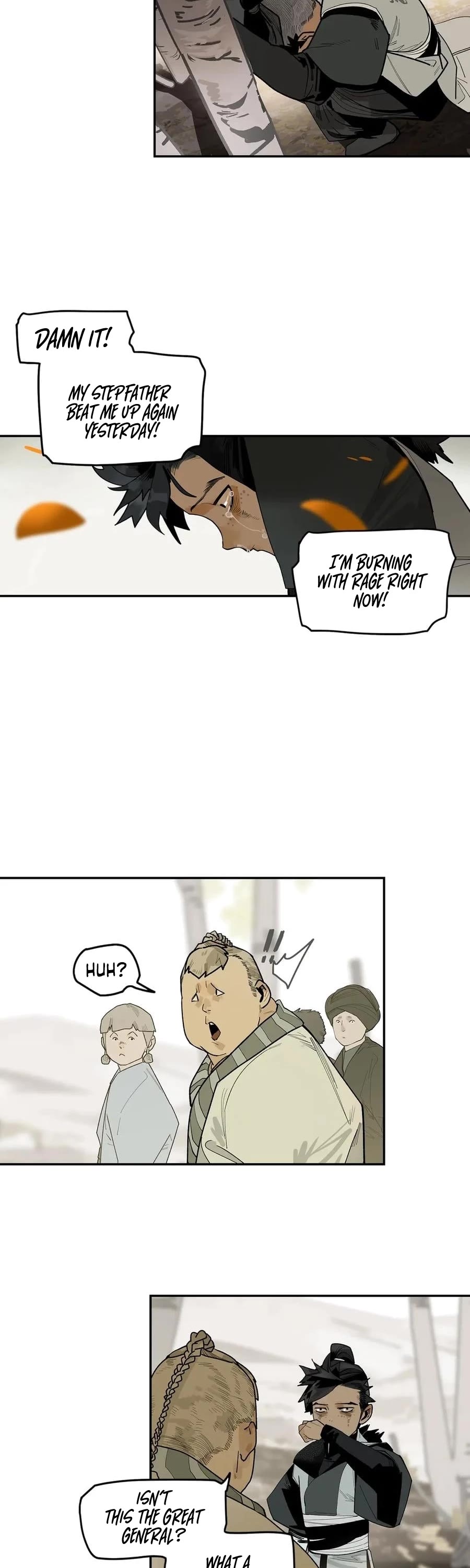 The Star Chapter 1 page 53 - Chapter 1: Dying Embers