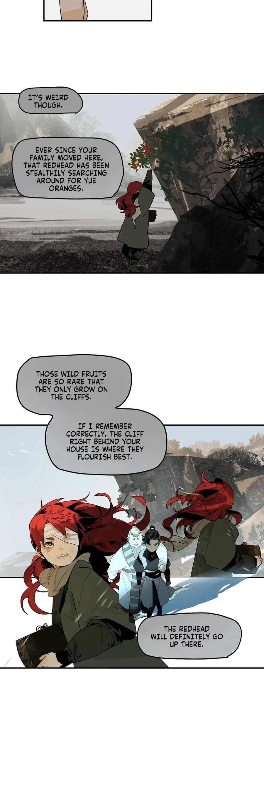 The Star Chapter 1 page 55 - Chapter 1: Dying Embers