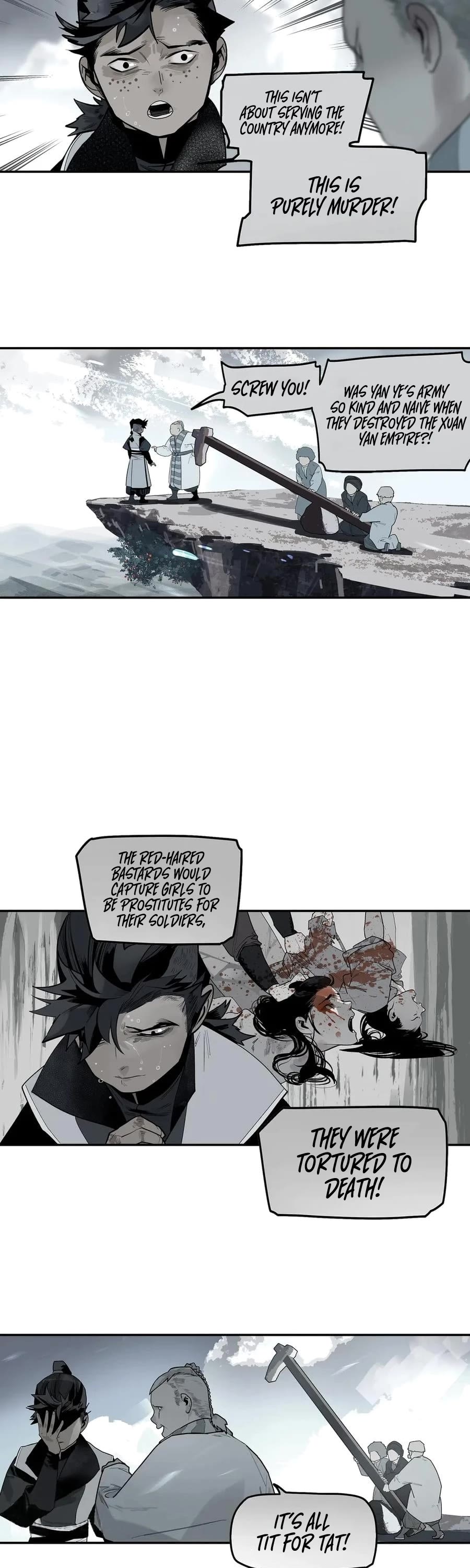 The Star Chapter 1 page 57 - Chapter 1: Dying Embers