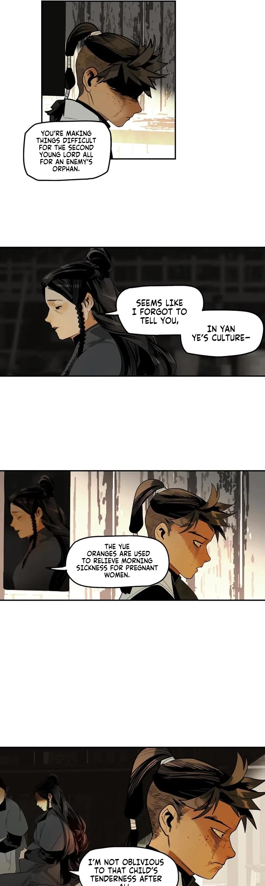 The Star Chapter 1 page 61 - Chapter 1: Dying Embers