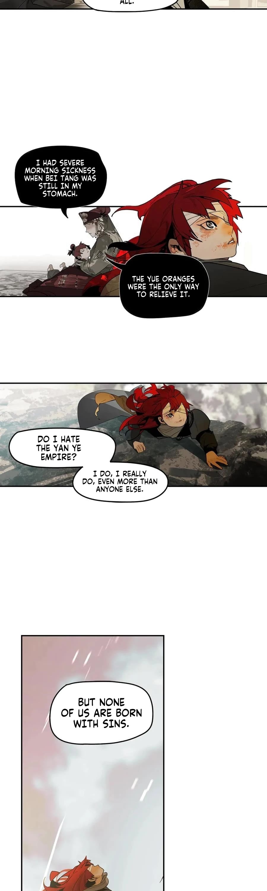 The Star Chapter 1 page 62 - Chapter 1: Dying Embers