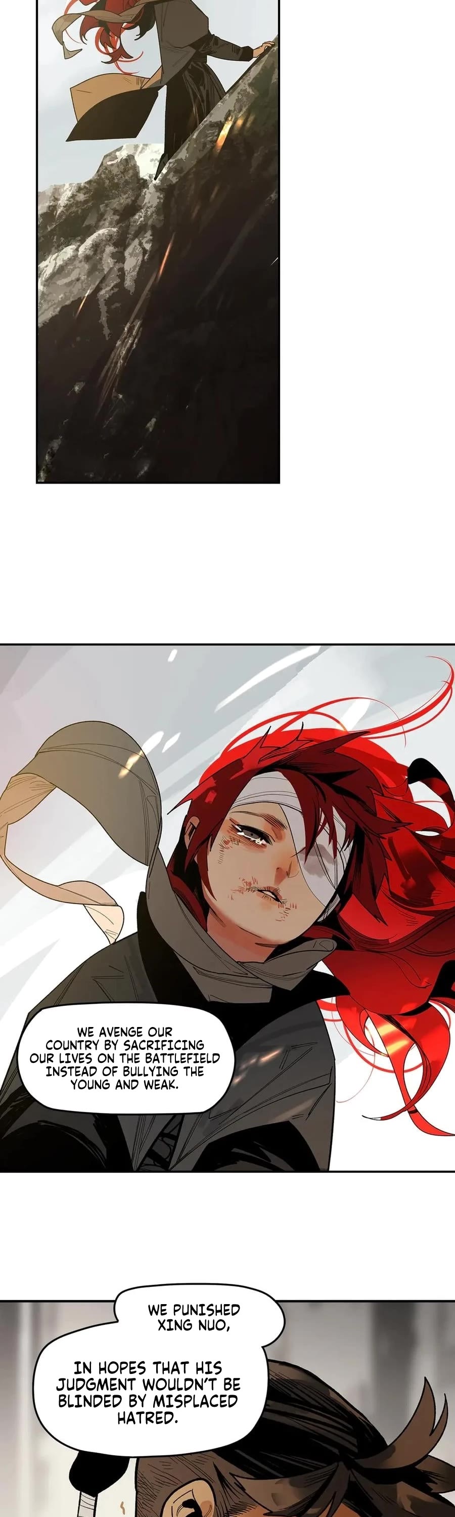 The Star Chapter 1 page 63 - Chapter 1: Dying Embers