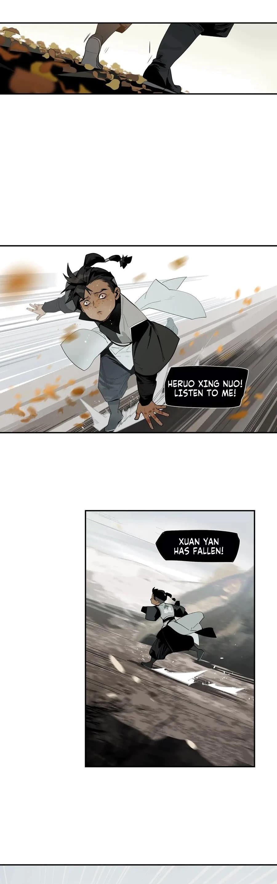 The Star Chapter 1 page 65 - Chapter 1: Dying Embers
