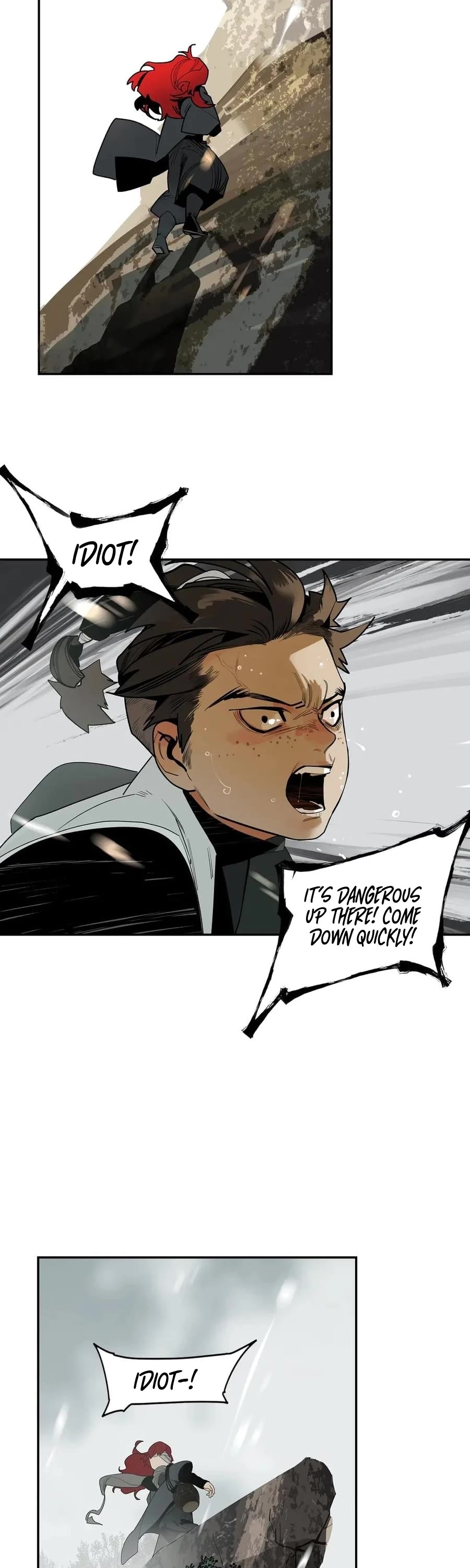 The Star Chapter 1 page 67 - Chapter 1: Dying Embers