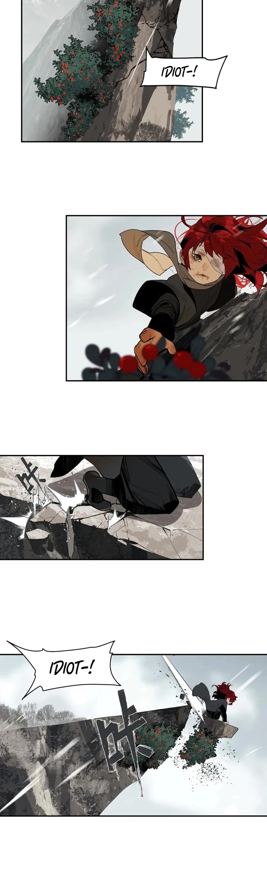 The Star Chapter 1 page 68 - Chapter 1: Dying Embers