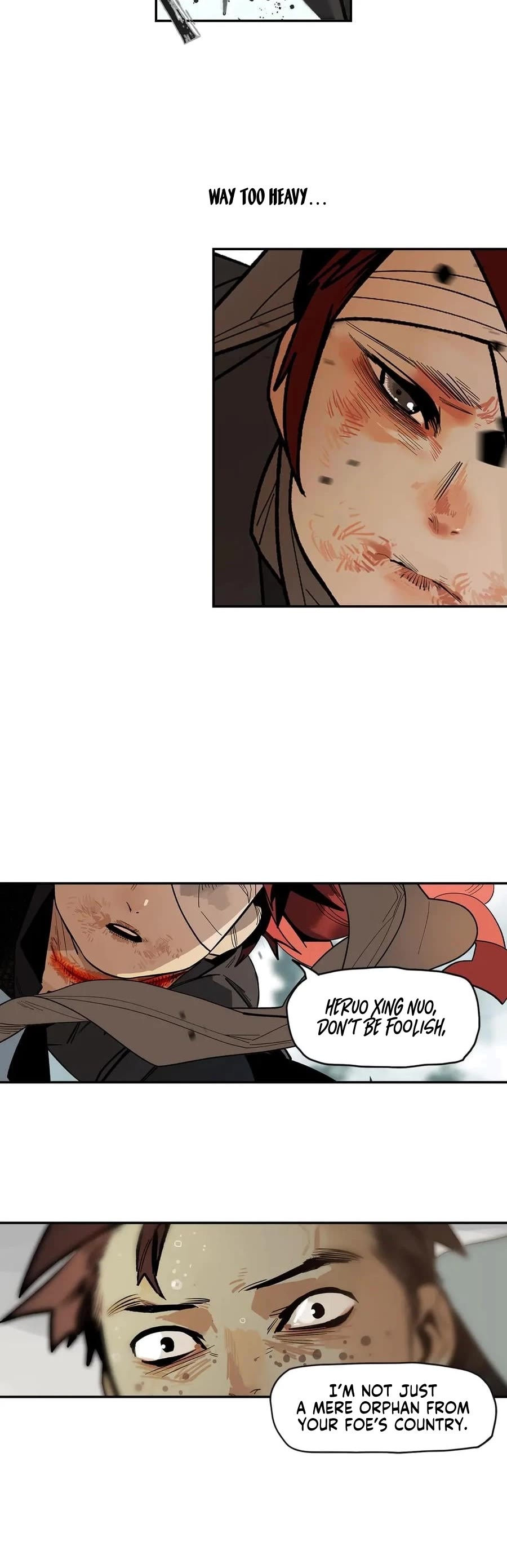 The Star Chapter 1 page 75 - Chapter 1: Dying Embers